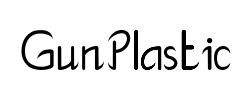 GunPlastic - logo